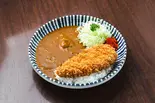 カツカレー（とんかつ丸山）