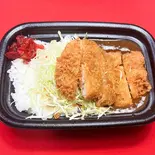 カツカレー(珍來 新田イトーヨーカドー前店)