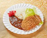 カツカレー（カレー屋さん よくばりカレー）