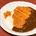 カツカレー(神宮ブラッセリー)