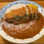 カツカレー（酔店 とーごー）