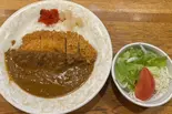 カツカレー（日替わり食堂 知久平）