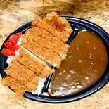 カツカレー（TOGO KS）