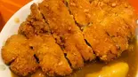 カツカレー(錦)