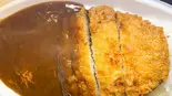 カツカレー（かいゆう亭）