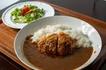 カツカレー（PARADISSO）