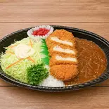 カツカレー（ぐっとまみー 神奈川新町店）