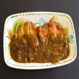 カツカレー（ヒルトップ）