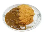 カツカレー（新八）
