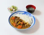 カレーライス（焼肉悠(HARUKA)）