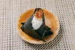 チーズおかかおむすび（おむすび cafe ＆ dining micro-cafe）