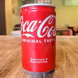 コカ・コーラ160ml缶（CafeWanishan）