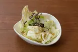 塩だれキャベツ（たこ焼き酒場まるはち）