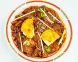 Lamb Vindaloo(spicy)ラムビンダルー(スパイシー)（Priya）
