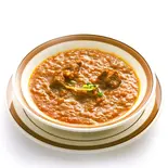Matan keema curry マトンキーマカレー(インディアンレストラン&バー GANGA 中野新橋店)