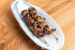 肝串焼き 2本（鰻いち黒船）