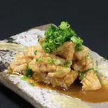 サクサクミノの味噌焼き(鉄板焼き Shin.)