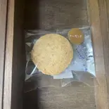 クッキー (アーモンド)（洋菓子工房ゆう）