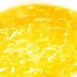 コーンスープ/Corn soup(中華料理 龍門)