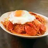 ナポリタン玉子トッピング（【カレー＆ファストフード】LOADED）
