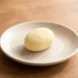 柚子餡（日本茶かふぇ ぽんちゃ）