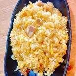 自家製半チャシューチャハン（横濱とんこつ 味吉家）
