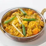 ミックス野菜カレー MIX VEG CURRY(サンローズ品川シーサイド 店)