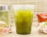 静岡県産オーガニック玄米茶 Organic Genmaicha In Shizuoka（オーガニック日本茶と畳カフェTEA TATAMO！練馬高松店）