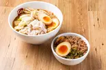 スープ春雨人気トッピング+ミニ魯肉飯(七宝麻辣湯 浜松町店)