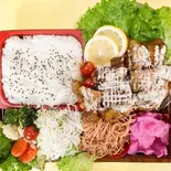 テリマヨチキン弁当（てんこもり弁当湊川店）