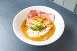 濃厚醤油らーめん(らーめんOrange)