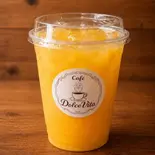 オレンジジュース（Cafe Dolce Vita）