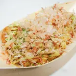 たこやきポンズからしマヨネーズ(8個)（たこやき丸幸水産 昭和町店）