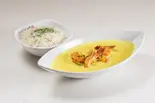 金のクリーム海老カレー（フロリダ亭）
