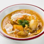 ミックスシーフードカレー Mix Seafood Curry（ザイカZAIKA東武練馬店）