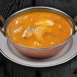 ミックスシーフードカレー Mix Seafood Curry（インド料理・ケバブのスワガットSWAGAT）