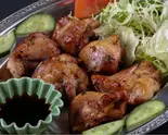 醤油チキン/SOY CHICKEN（スパイスの森）