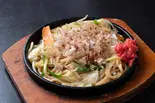 焼きそば(塩・ソース)（鮮魚と日本酒うおぽん大蔵 池袋総本店）