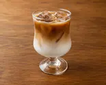 アイスカフェラテ（Beans ＆ Beans ぽえむ）