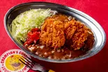 チキンカツカレー（元祖金沢チャンピオンカレーデリバリー 豊中店）