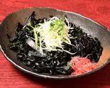 元祖！イカ墨焼きそば（沖縄時間）
