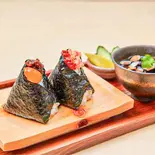 【定番】一汁おにぎり2個セット（一汁おにぎり 一粒万福）