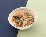 チャプチェ丼 Japchae rice bowl(ドシラク 赤羽店)