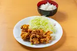 鶏の唐揚げ弁当【menu限定】(味咲家)