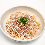 米粉麺の焼きそば(2玉)（笑食）