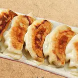手作り焼き餃子(中華料理西遊記 成増店)