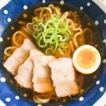チャーシューラーメン（張記中華食堂）