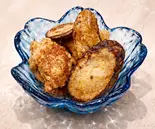 おかず 鶏肉とごぼうの甘辛だれ（札幌おにぎり-雷den.-）