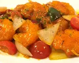 海老チリ Chili Shrimp（HIMALAYA）