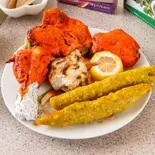 Mix grill（Rara cuisin）